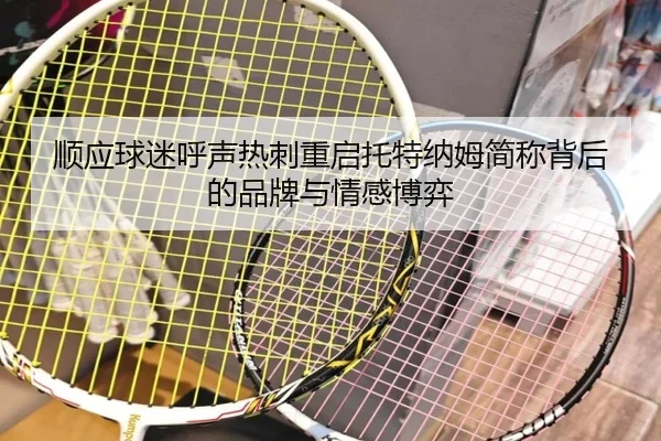 顺应球迷呼声热刺重启托特纳姆简称背后的品牌与情感博弈 | Kaiyuansports